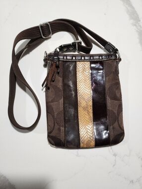 Coach Crossbody Bag
